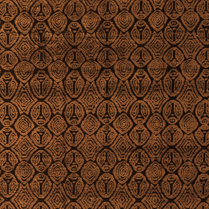 Oriental Orange Modern Rug, abs5017org
