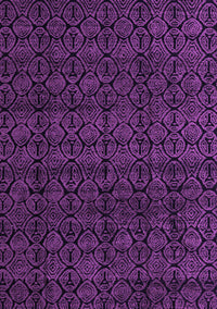 Oriental Purple Modern Rug, abs5017pur