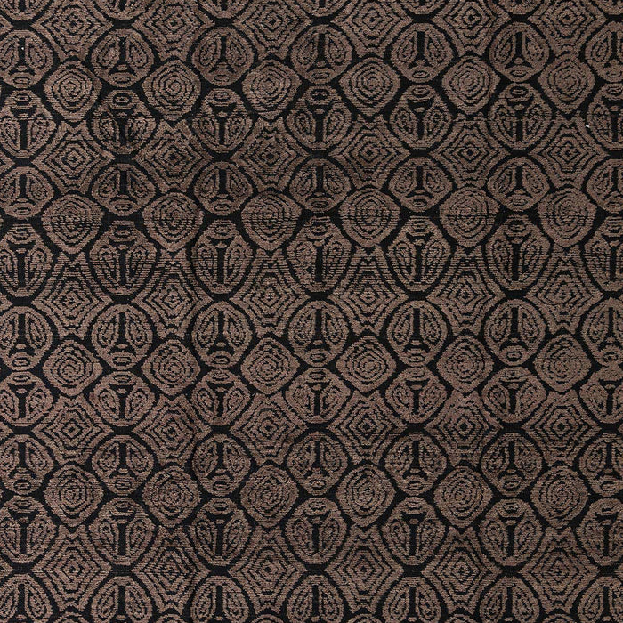 Abstract Brown Oriental Rug, abs5017