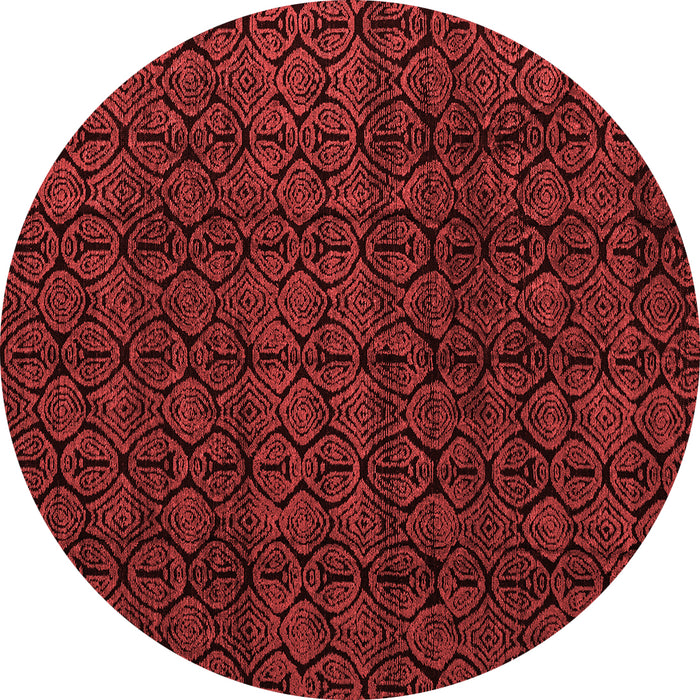 Oriental Red Modern Rug, abs5017red