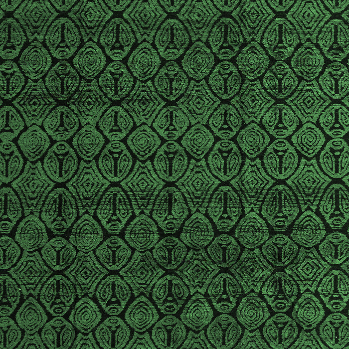 Oriental Emerald Green Modern Rug, abs5017emgrn
