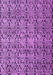 Oriental Purple Modern Rug, abs5018pur