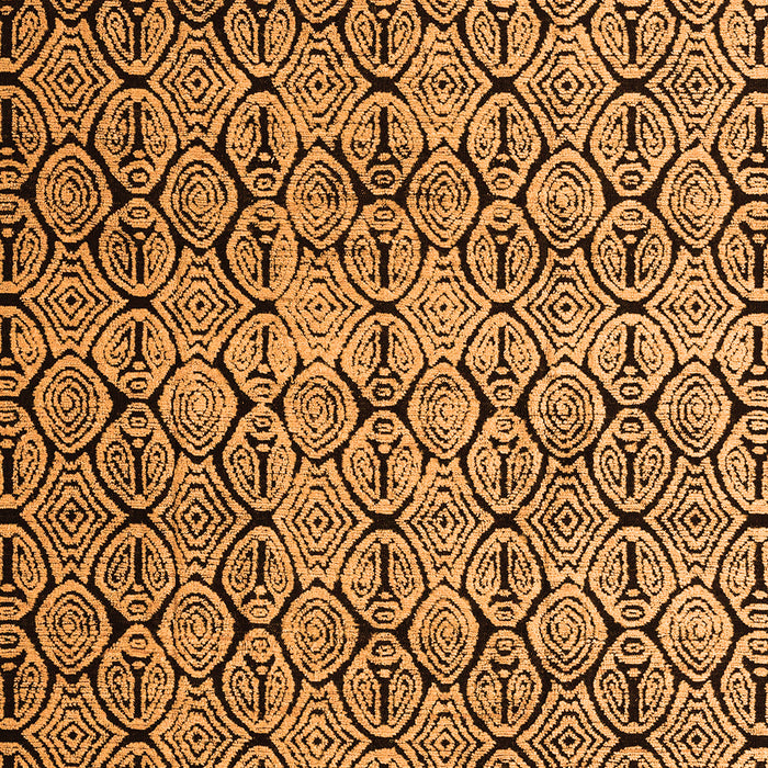 Oriental Orange Modern Rug, abs5018org