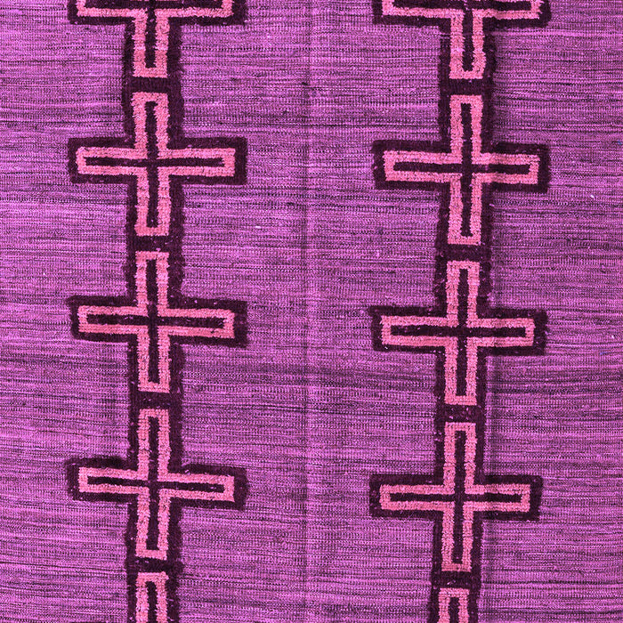 Oriental Purple Modern Rug, abs5019pur