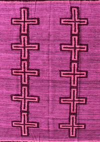 Oriental Pink Modern Rug, abs5019pnk