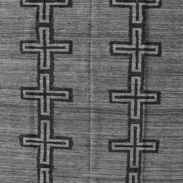 Oriental Gray Modern Rug, abs5019gry