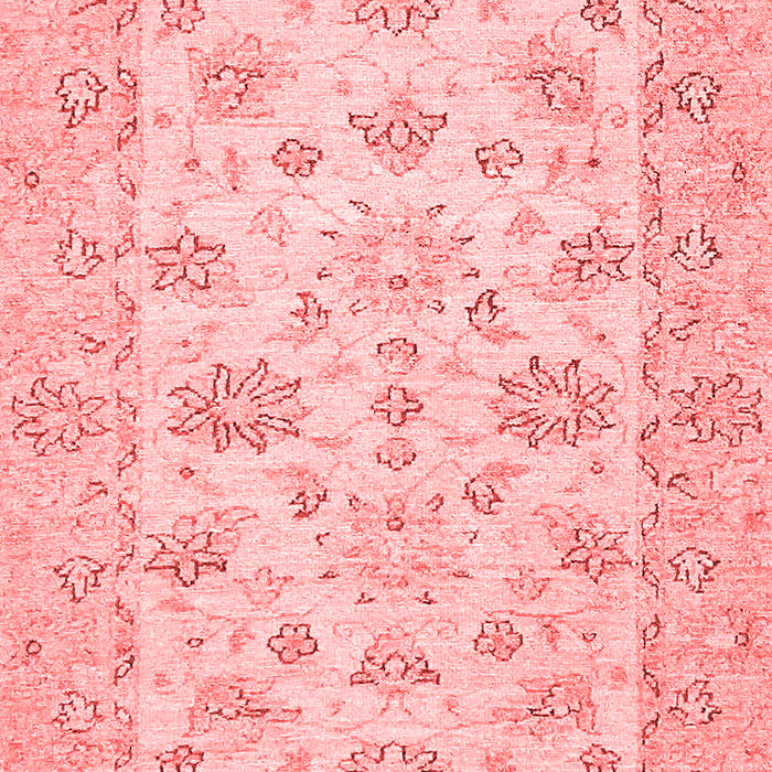 Oriental Red Traditional Area Rugs