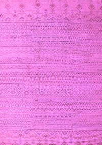 Oriental Purple Modern Rug, abs5020pur