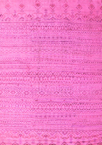 Oriental Pink Modern Rug, abs5020pnk