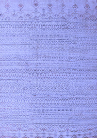 Oriental Blue Modern Rug, abs5020blu