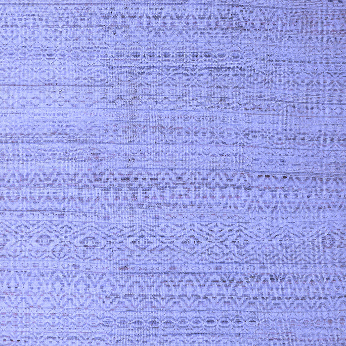 Oriental Blue Modern Rug, abs5020blu