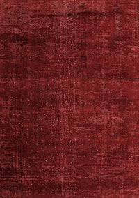 Oriental Red Modern Rug, abs5022red