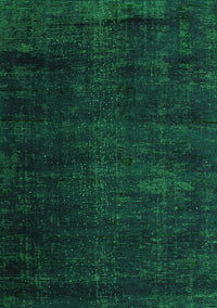 Oriental Green Modern Rug, abs5022grn