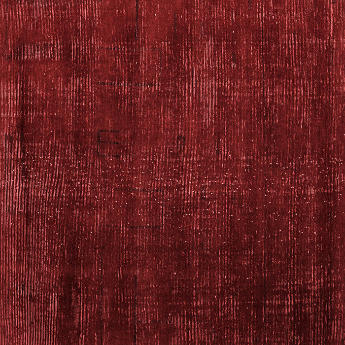 Machine Washable Oriental Red Modern Rug, wshabs5022red
