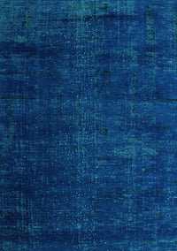 Oriental Turquoise Modern Rug, abs5022turq