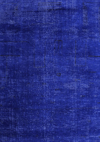 Oriental Blue Modern Rug, abs5022blu