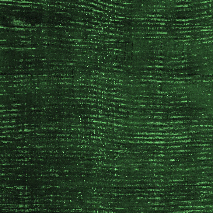 Oriental Emerald Green Modern Rug, abs5022emgrn