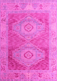 Oriental Pink Modern Rug, abs5023pnk