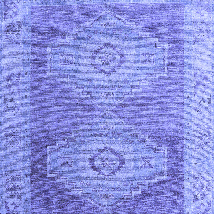 Oriental Blue Modern Rug, abs5023blu