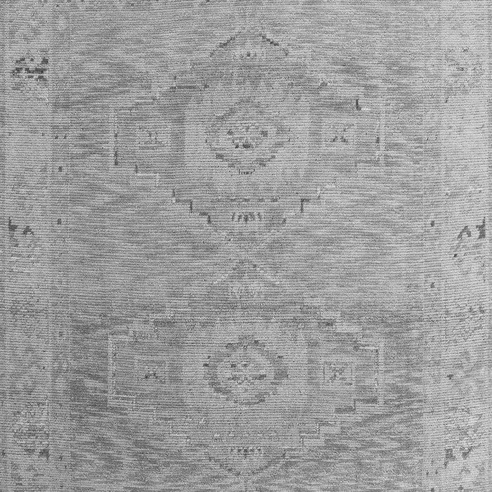 Machine Washable Oriental Gray Modern Rug, wshabs5023gry