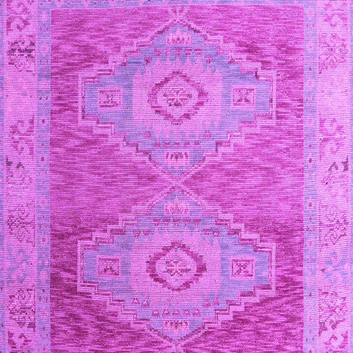 Oriental Purple Modern Rug, abs5023pur