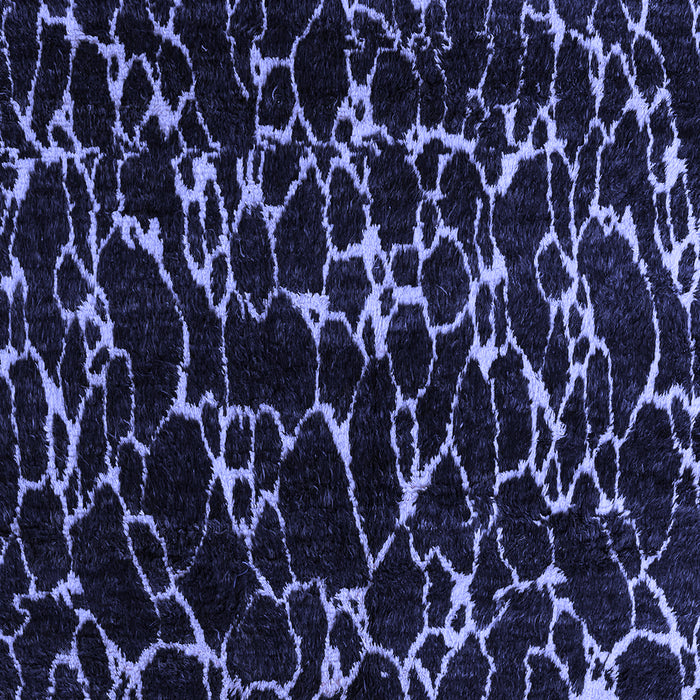 Oriental Blue Modern Rug, abs5024blu