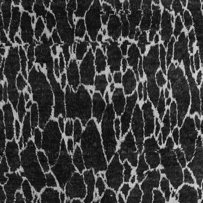 Machine Washable Oriental Gray Modern Rug, wshabs5024gry