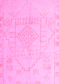 Oriental Pink Modern Rug, abs5025pnk