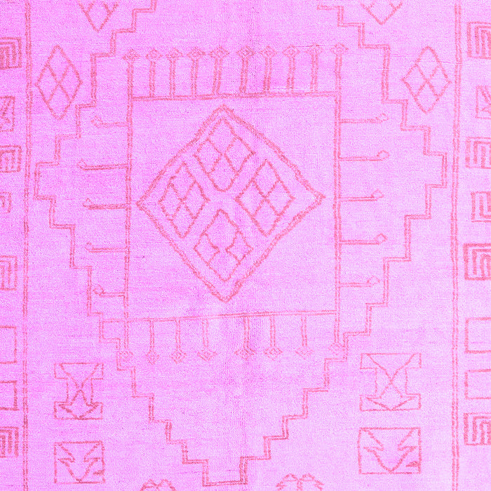 Oriental Purple Modern Rug, abs5025pur