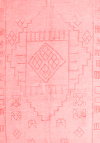 Oriental Red Modern Rug, abs5025red