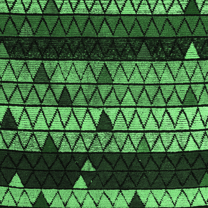 Oriental Emerald Green Modern Rug, abs5026emgrn