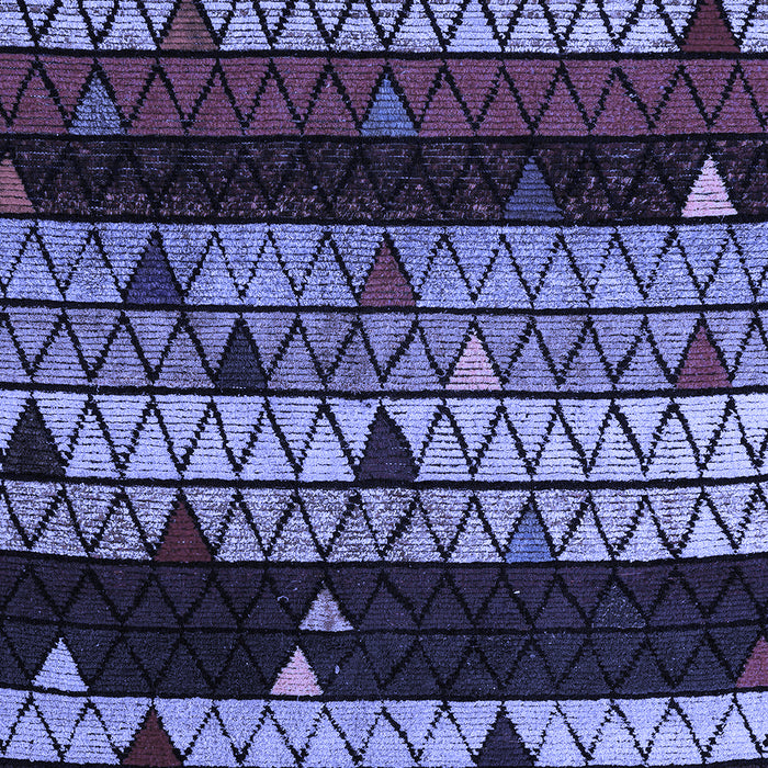 Oriental Blue Modern Rug, abs5026blu