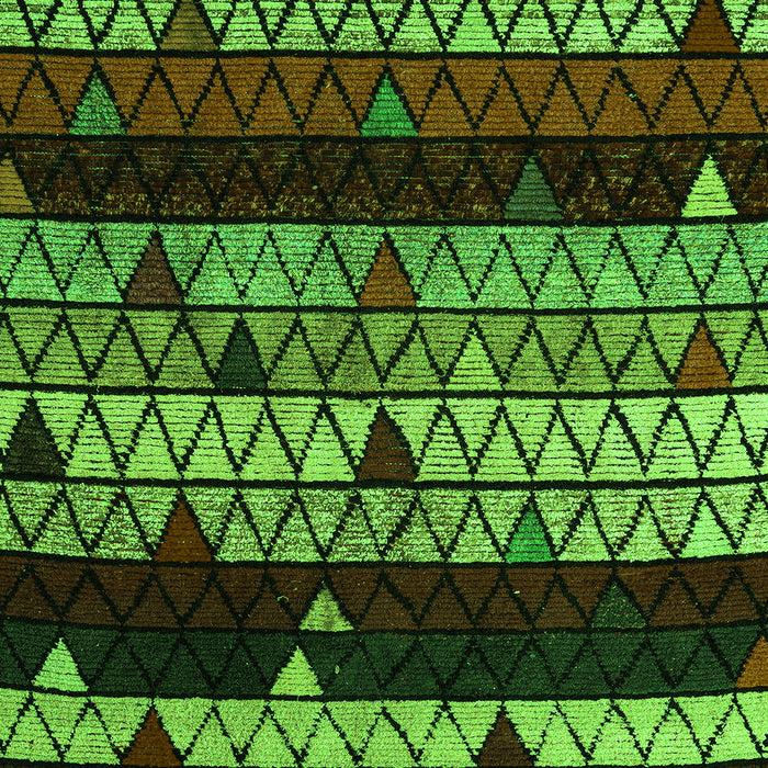 Oriental Green Modern Rug, abs5026grn