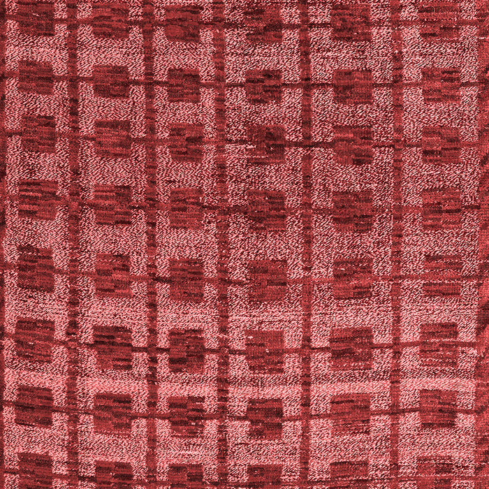 Oriental Red Modern Area Rugs