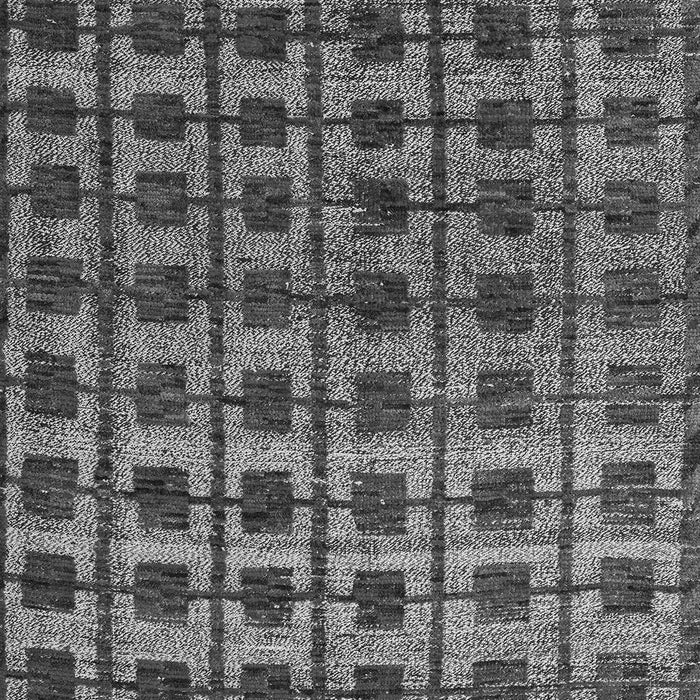 Machine Washable Oriental Gray Modern Rug, wshabs5028gry