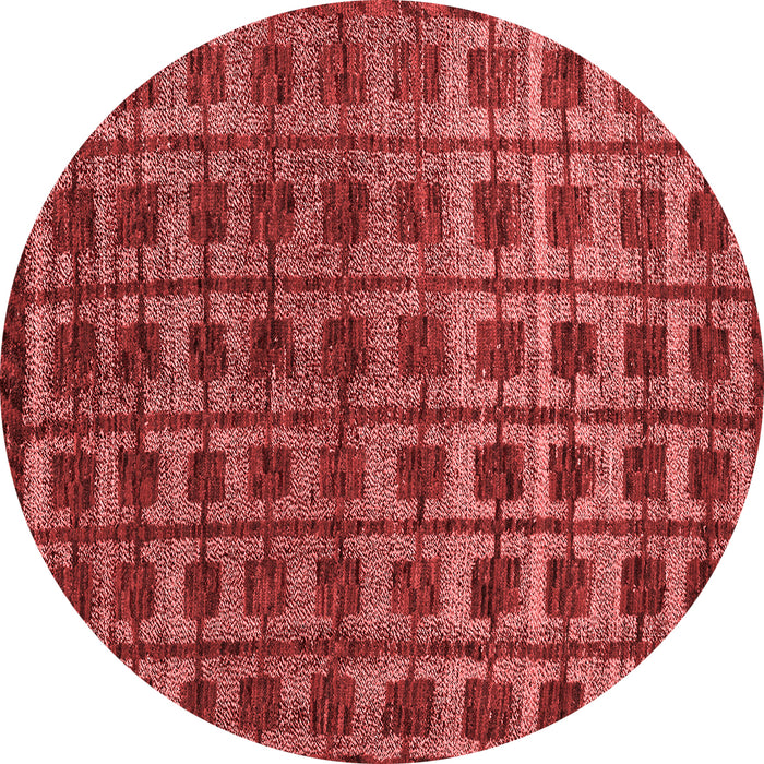 Oriental Red Modern Rug, abs5028red