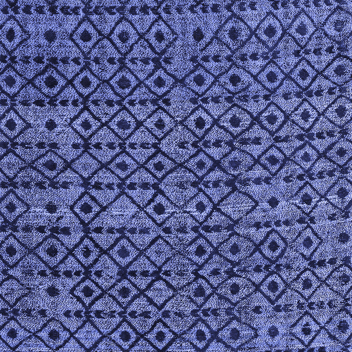 Oriental Blue Modern Rug, abs5029blu