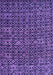 Oriental Purple Modern Rug, abs5029pur