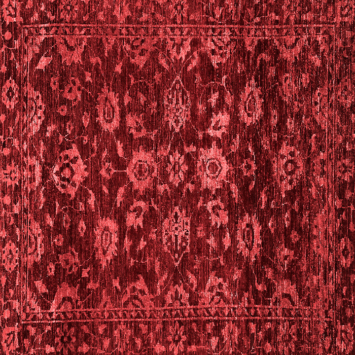 Oriental Red Traditional Rug, abs502red