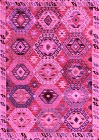 Oriental Pink Modern Rug, abs5030pnk