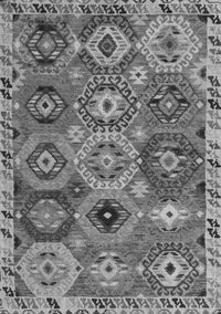 Oriental Gray Modern Rug, abs5030gry