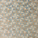 Square Abstract Tan Brown Oriental Rug, abs5031