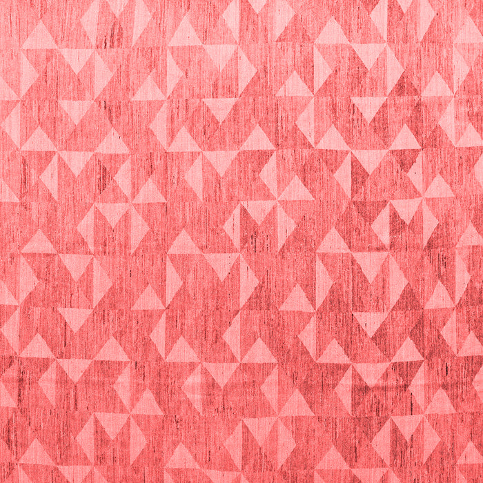 Oriental Red Modern Rug, abs5031red