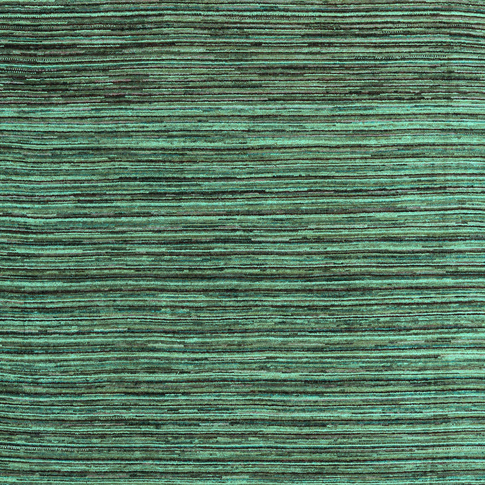 Oriental Turquoise Modern Rug, abs5032turq