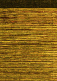 Oriental Yellow Modern Rug, abs5032yw