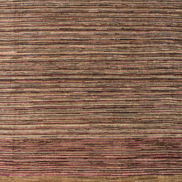 Machine Washable Abstract Red Brown Rug, wshabs5032