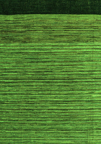 Oriental Green Modern Rug, abs5032grn