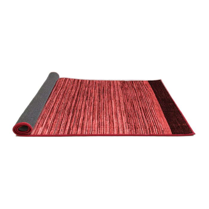 Oriental Red Modern Area Rugs