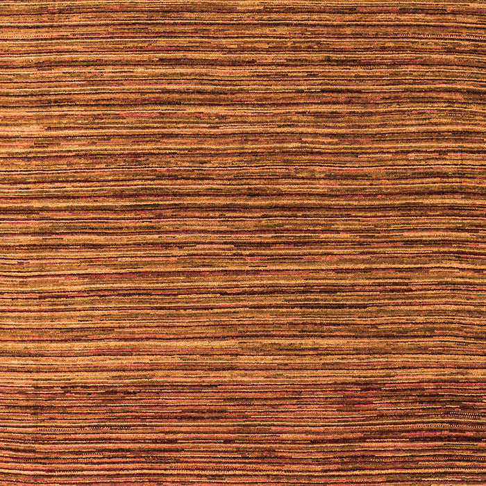 Oriental Orange Modern Rug, abs5032org