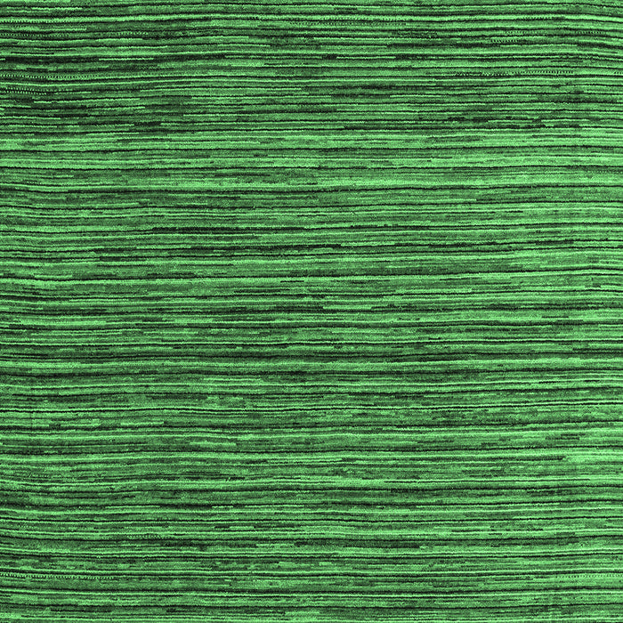 Oriental Emerald Green Modern Rug, abs5032emgrn